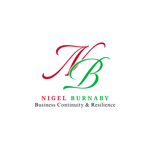 Nigel Burnaby: Business Continuity and Resilience